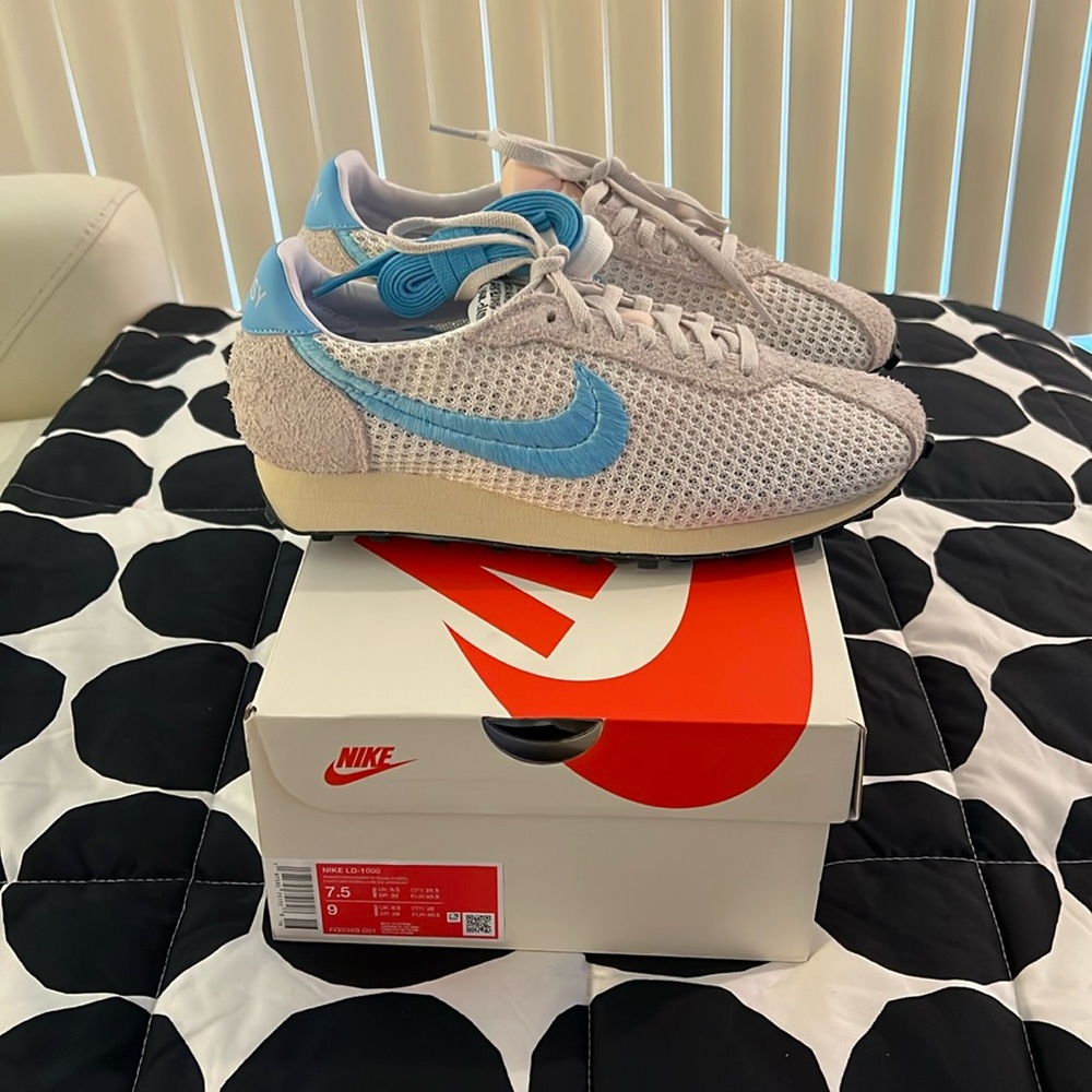 Stussy x Nike LD-1000 SP